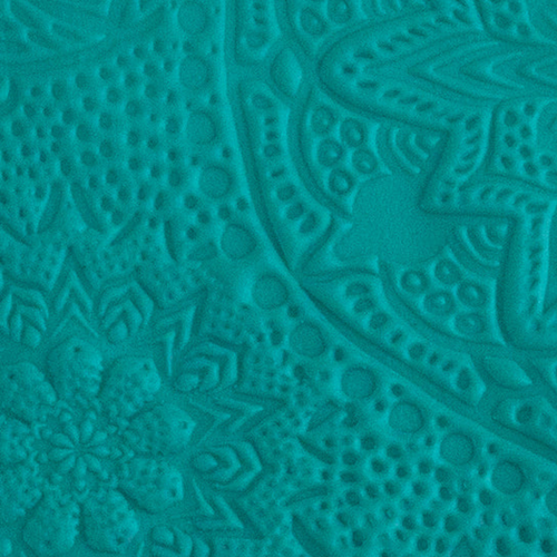 Pam East Texture Mat - Mandala Mirage Inverse - 264-PE2002
